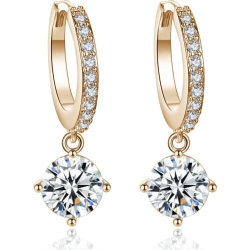 Tassina Women's Silver Earrings