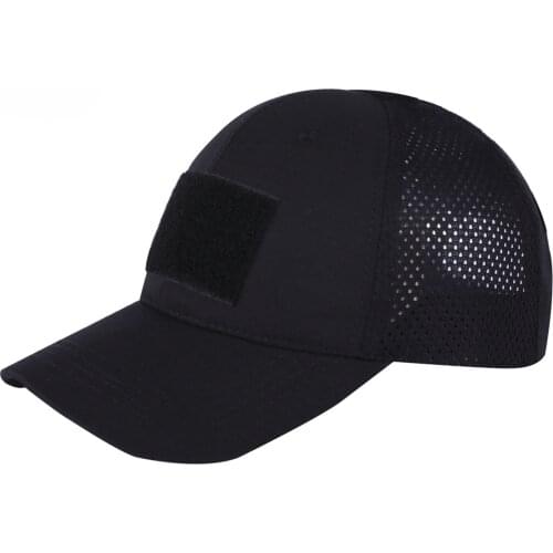 Outdoor Baseball Caps Military Fans Tactical Cap Sport Fishing Hunting Hiking Sunshade Hats Camouflage Adjustable Velcro Caps