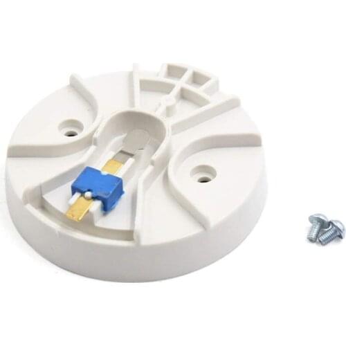 Uxcell 10452457 D465 Ignition Distributor Rotor fit Sonoma Safari Jimmy Express Silverado Astro Blazer 4.3L DC 12V