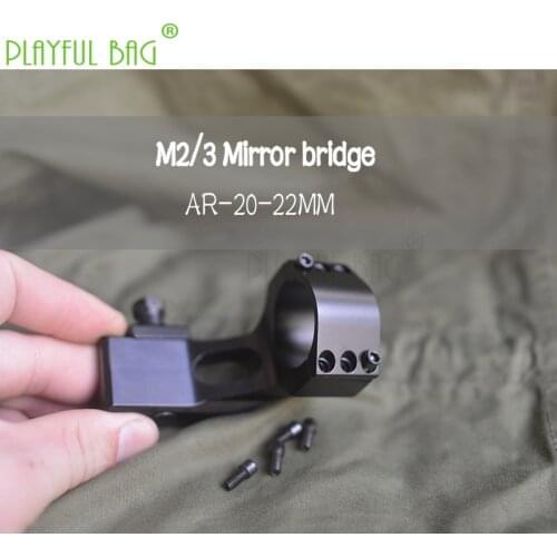 Water bulllet Toys gun Accessories M2 Mirror Bridge M3 Mirror Bridge Internal Diameter 30 mm Clasp 20-22 mm QD32