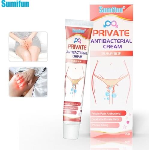 1pcs Private Antibacterial Ointments Psoriasis Anti-Itching Cream Dermatitis Eczematoid Eczema Ointment Private Area Skin Care
