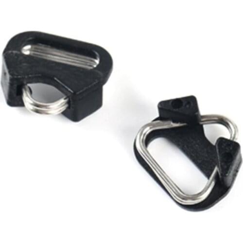 4pcs Camera Strap Triangle Split Ring Adapter Cap for Fujifilm Lecia Sony Olympus Pentax Camera Accessories