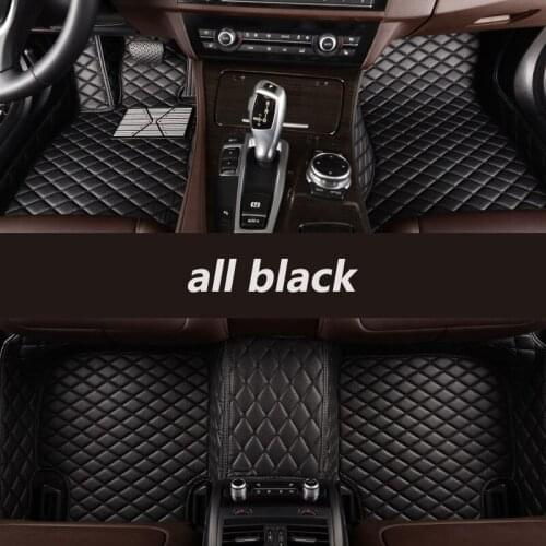 HLFNTF Custom car floor mats For LEXUS all model LS ES IS IS-C RX NX GS CTh GX LX RC RC-F SC car accessories car stying car mat