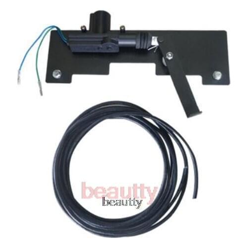 Tailgate Central Security Lock By Original Remote Key Acccessories for JAC T6