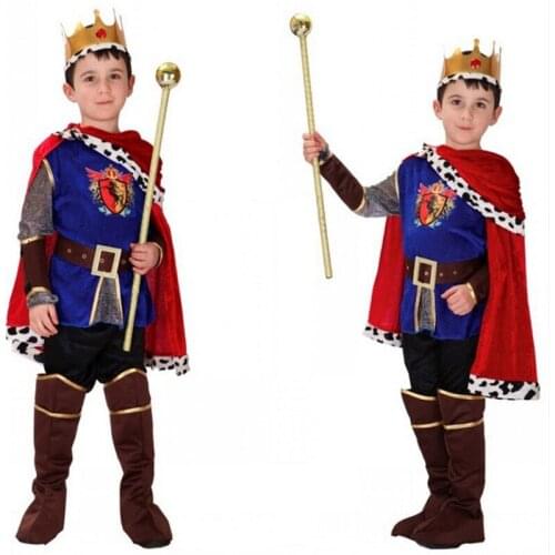 Crefrifuly Children's Carnival Costumes