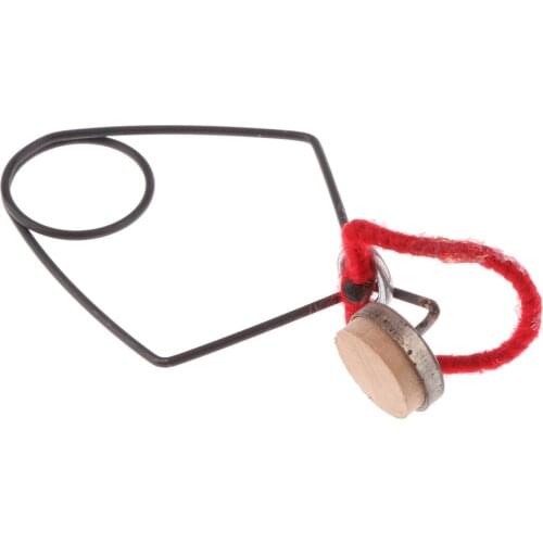 Flute Button Key Pad Clip Durable for Flute-players Musical Instrument DIY Accessory