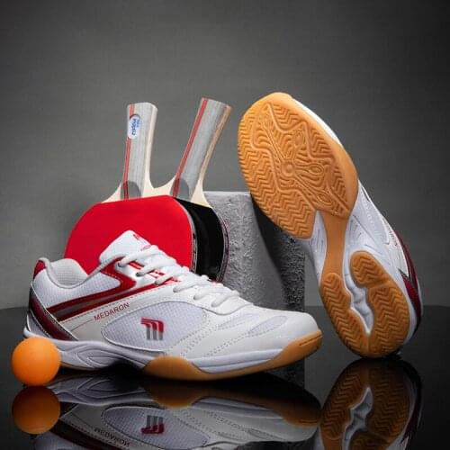 FEBMOFL Table Tennis Shoes