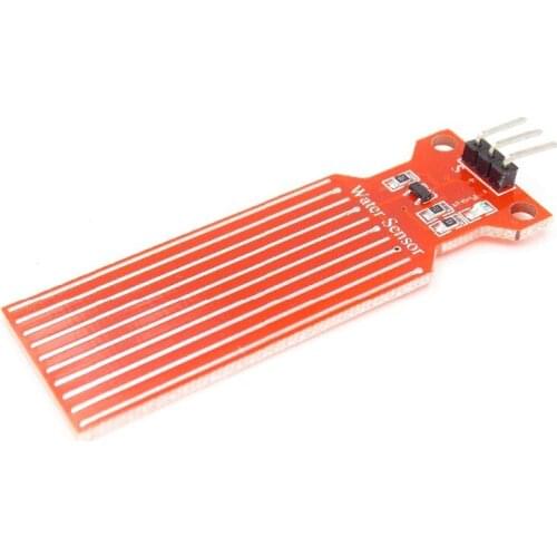 Smart Electronics Rain Water Level Sensor Module Detection Liquid Surface Depth Height for T1592 P for DIY Kit