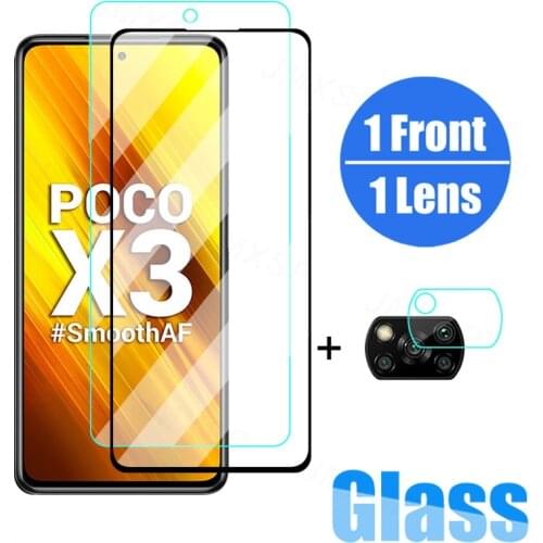 JMXSP Screen Protectors For Xiaomi Poco X2 China