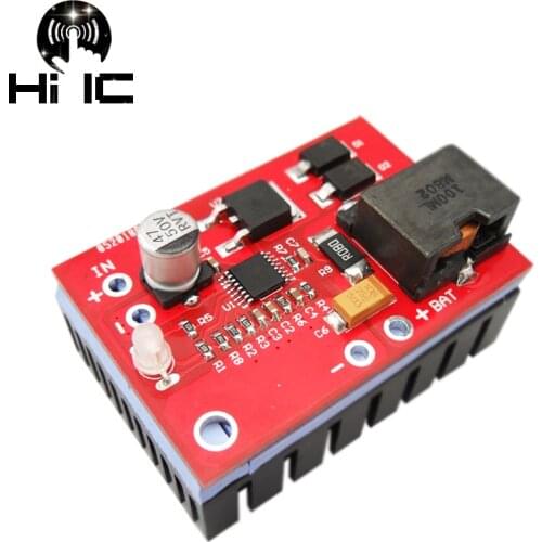 12V MPPT Solar Panel Controller CN3722 3S Lithium Li-ion 18650 Battery Charge Controller Module Charging Board