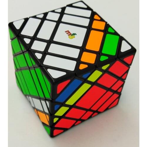 Mf8 Elite Skewby Cube Stickerless Black Primary