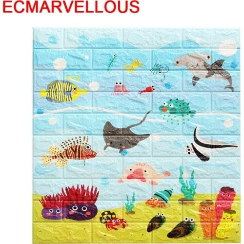 Kagitlari Tapiz Para Moderno Kid Pintado Pared Behang Tapeta Mural Infantil Papel De Parede Wall Paper Home Decor 3d Wallpaper