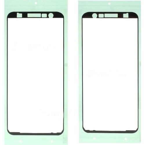 OEM Front Housing Frame Adhesive Sticker for Samsung Galaxy J6 Plus 2018 J610