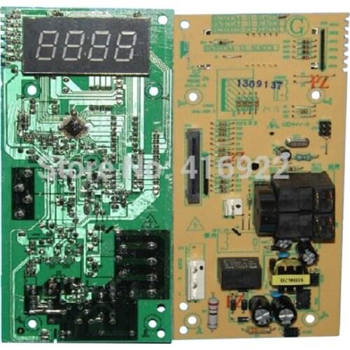 Original Microwave Oven computer board EGXCCA4-01-R/03-K/06-K/11-K mainboard