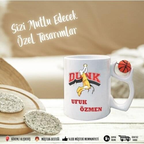 Personalized Mug Cup-Basketball Bulk Model 444810698