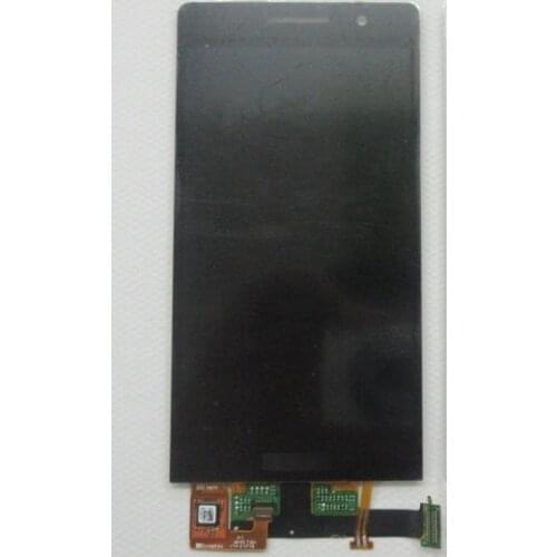 For Huawei P6 Display LCD Touch Screen Mobile Phone Screen Inside and Outside The Assembly