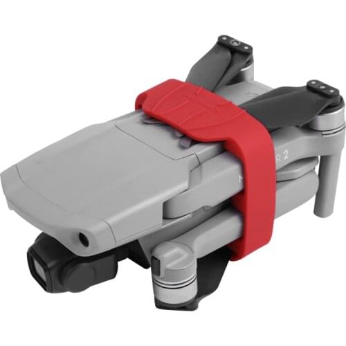 Sunnylife Propeller Stabilizer Fixer for DJI Mavic Air 2 Silicone Protective Prop Paddle Blade Fixator Drone Accessories Kits