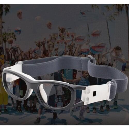 Outdoor Basketball Glasses Women Men Football Eyeglasses Can Custom Made with Myopic -1 To-6 and Presbyoic +1 to +4