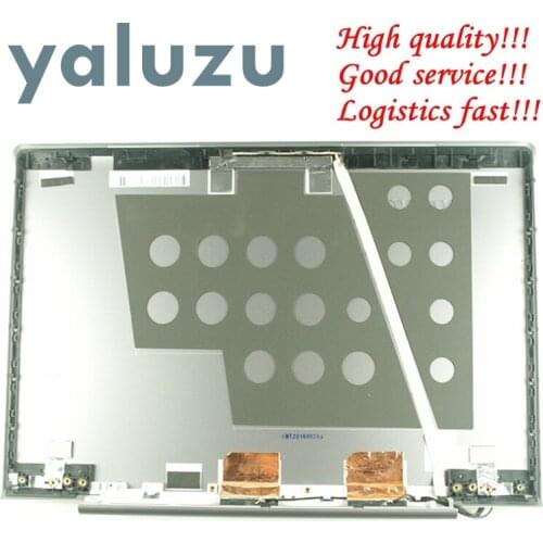 YALUZU new for Laptop LCD Top Cover For Lenovo U330 Touch Model U330T 90203272 3CLZ5LCLV30 90203271 3CLZ5LCLV90 Gray Back Cover