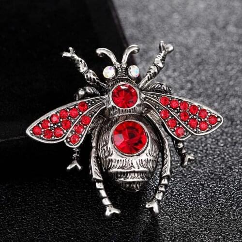 Zlxgirl Vintage Brooches For Clothes