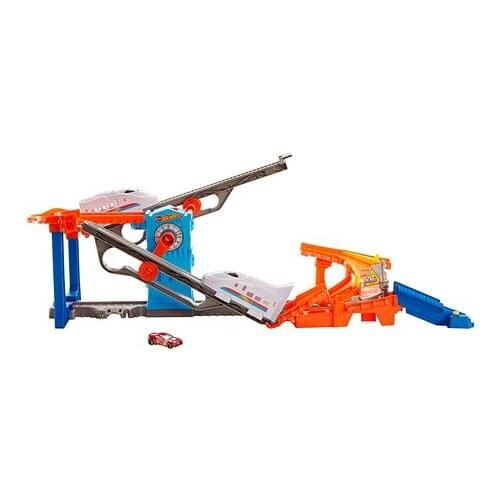 Железные дороги 1toy Hot Wheels China At AliExpress
