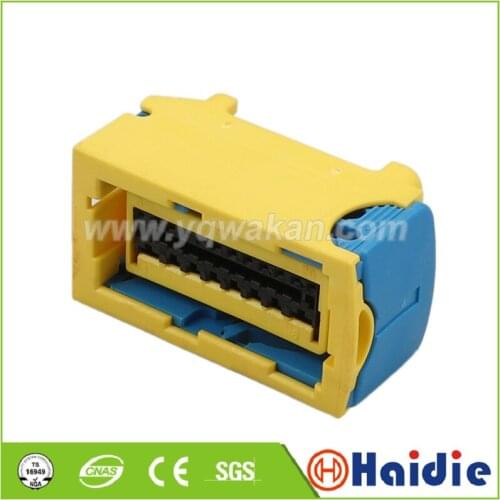 2sets 20pin auto wiring harness plug cable electric plug connector 211PC209S4055