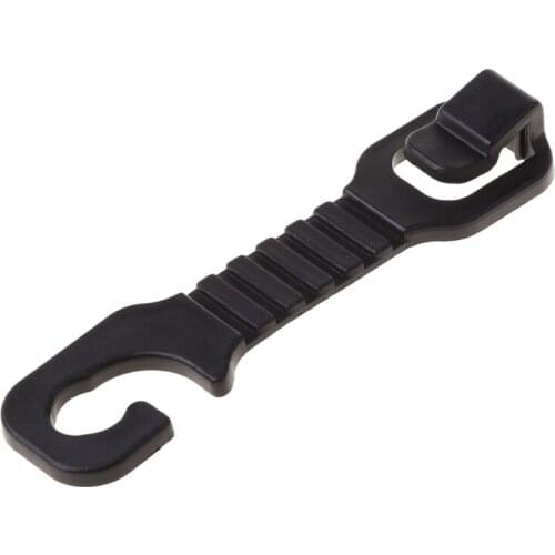 2021 New Auto Car Back Seat Hook Headrest Hanger Storage Universal SUV Wholesale Plastic