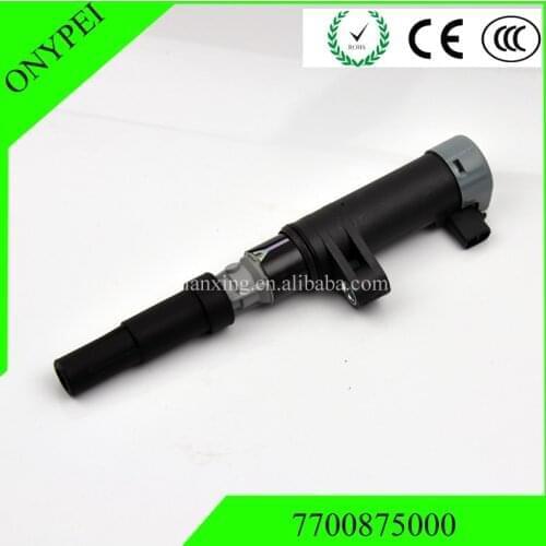 7700875000 8200380267 8200765882 New Ignition Coil For Renault Megane Laguna Kangoo Opel Vivaro Dacia 7700875000