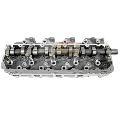908880 1KZ Complete Cylinder Head For TOYOTA Landcruiser 90 4 Runner Hilux GRANVIA 1110169128 1110169127 11101-69125 11101-69126
