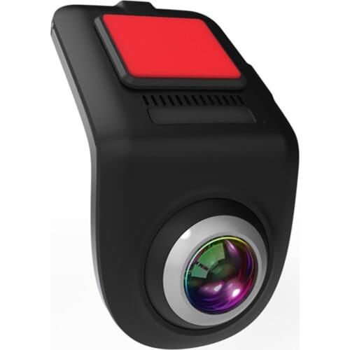 Car DVR Camera U3 ADAS Auto Digital Video Recorder Dash Cam for Android Multimedia Player G-Sensor Car DVRs Surport TF card