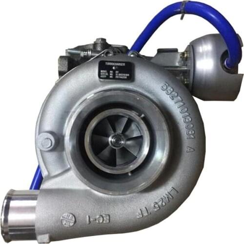 For CATERPILLAR CAT 312 320 330 For Perkins C6.6 engine turbocharger excavator parts turbocharger high quality Alloy materials