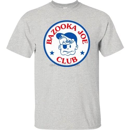 Bazooka Joe Club Retro Candy Chewing Bubble Gum t-SHIRT