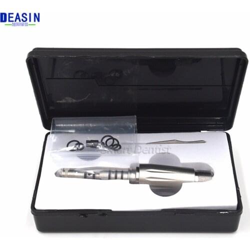 Generator adaptor coupling for fiber optic compatible with Kavo Multiflex coupling 460 LED 4 holes midwest Coupler