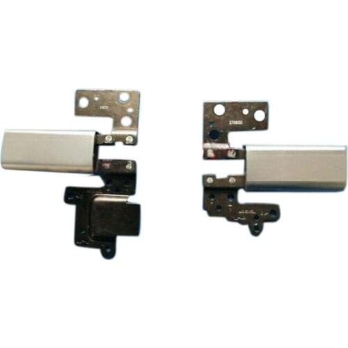 JIANGLUN NEW for LENOVO yoga720-15 YOGA720-15IKB LCD Left + Right hinges Silver tbsz