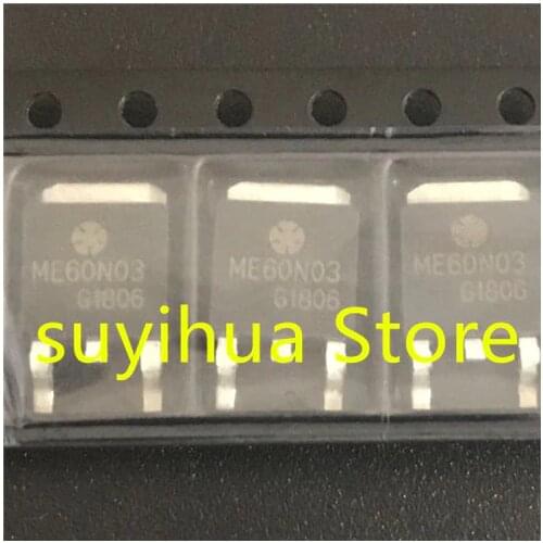 ME60N03A ME60N03 to252 10pcs