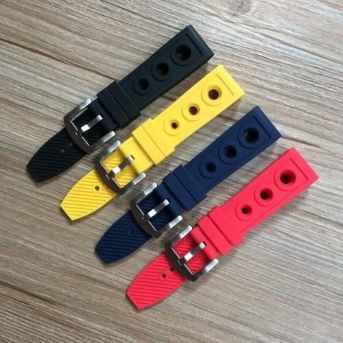 MERJUST Silicone Watch Straps