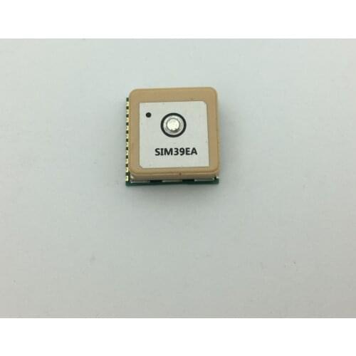 2PCS SIMCOM SIM39EA GNSS LCC GPS Antenna Module Support EASYTM self-generated orbit prediction and EPOTM orbit prediction