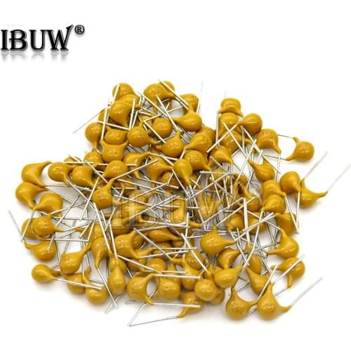 100PCS Monolithic ceramic capacitor 10PF ~ 10UF 22PF 47NF 220NF 1NF 4.7UF 1UF 100NF 330NF 0.1UF 102 104 105 106 103