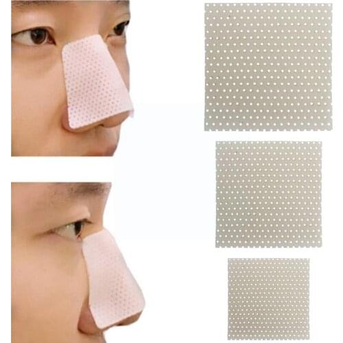 Low-temperature Thermoplastic Nose Splint After Cosmetic Sheet Protector Surgery Micro-plastic Shaping Nose Nose Fixation Z7F6