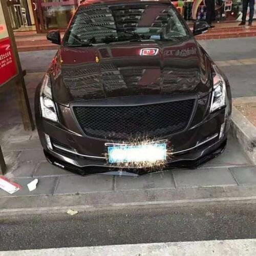 RQXR Front Bumper Grill Grille for Cadillac ATS XTS XT5 D3