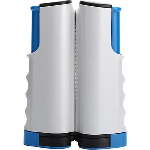Durable Table Tennis Net Frame Retractable Table Tennis Net Frame Telescopic Ping Pong Sports Tool Practical Convenient