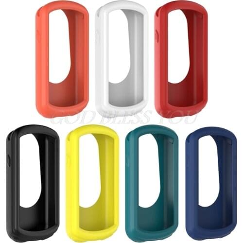 Multi-color Silicone Skin Case Cover For Garmin Edge 1030 GPS Cycling Computer Drop Shipping