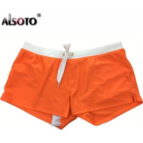 Sexy Beach Shorts Men Zipper Pocket swimsuit Mens Shorts Fast Dry Casual Boardshorts Joggers Trunks Summer Short homme masculino