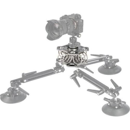 Selens Shock Absorber Vibration Isolator For Car Suction Cup Mount For Gimbal Stabilizer & RONIN,RONIN M,RONIN MX,RONIN S