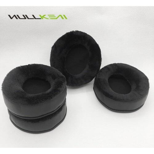 Nullkeai Replacement Thicken Velvet Earpads for Bluedio T3 3D Sound On-ear Headphones Earmuff Earphone Sleeve Headset