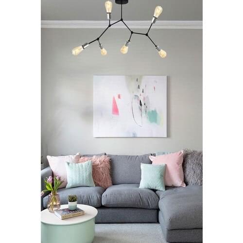 Taşcan Aydınlatma Chrome Chandeliers