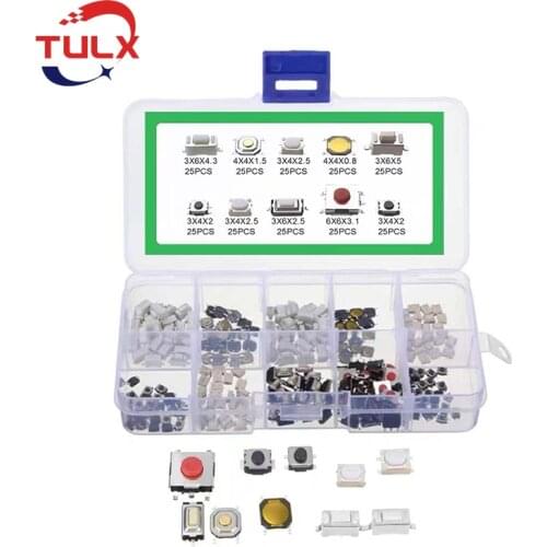 TULX Electrical Contacts