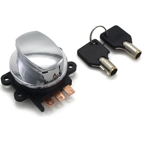 Ignition Switch Locks Kit For Harley-Davidson FXDP DYNA DEFENDER FLSTN SOFTAIL DELUXE FLSTNI FXDWG2 CVO WIDE GLIDE FXCW ROCKER