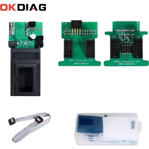 Yanhua For BMW CAS3 CAS4 Test Adapter Can Work With Yanhua Mini ACDP