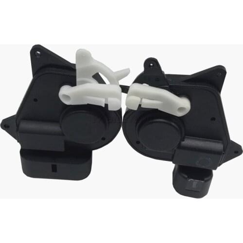 2pcs/set Front Left and Right Door Lock Actuator 69120-12080 69110-12080 6912012080 6911012080 For Toyota Corolla Altis Verso